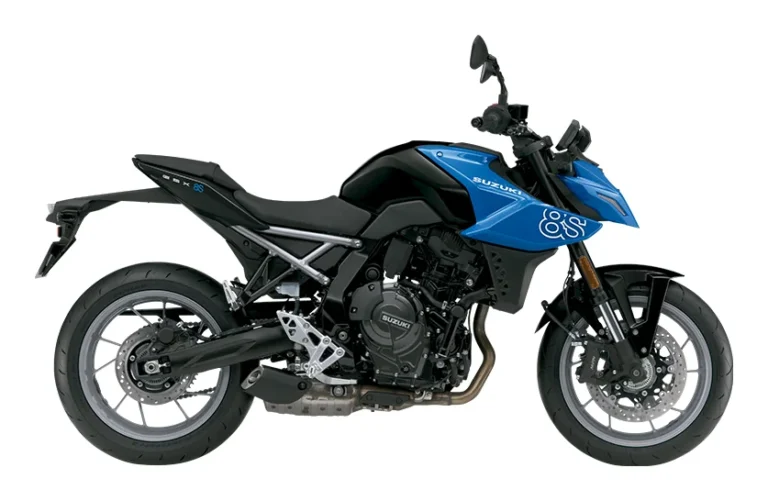 Suzuki GSX-8S
