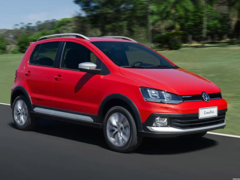 Volkswagen CrossFox