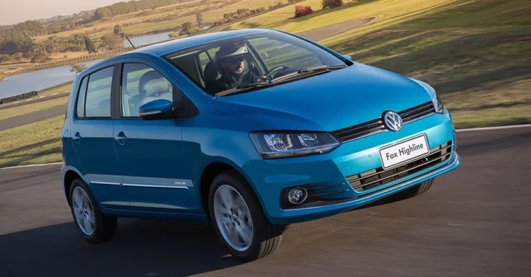 Volkswagen Fox