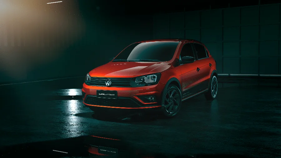 Volkswagen Gol