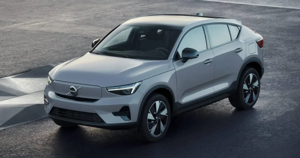 Volvo C40