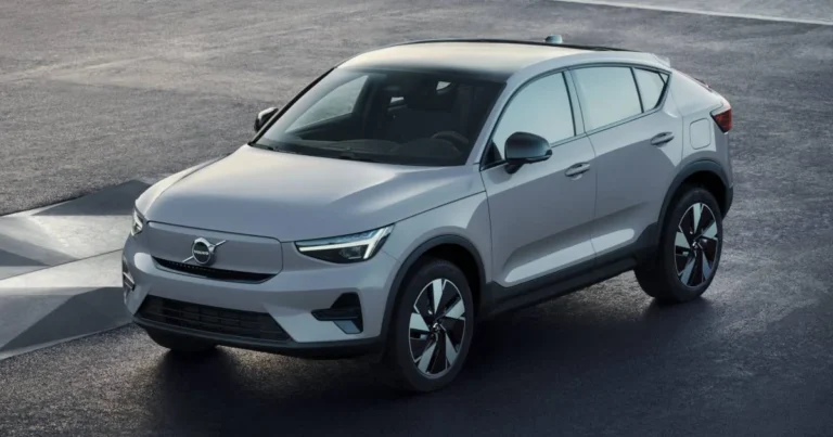 Volvo C40