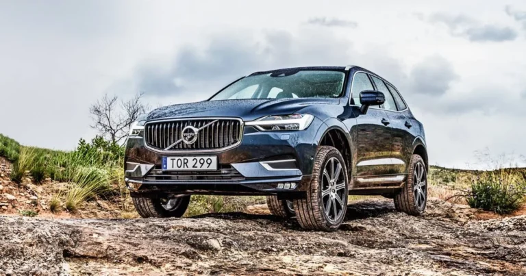 Volvo XC 60