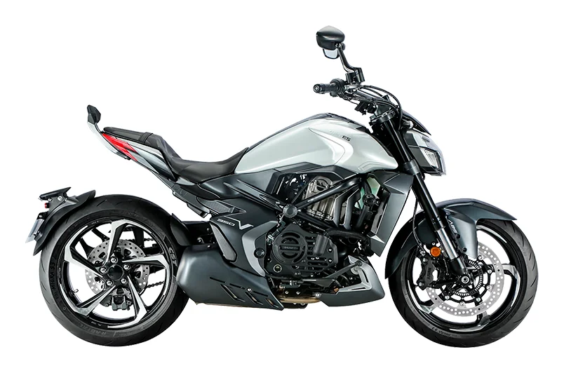 Zontes V 350