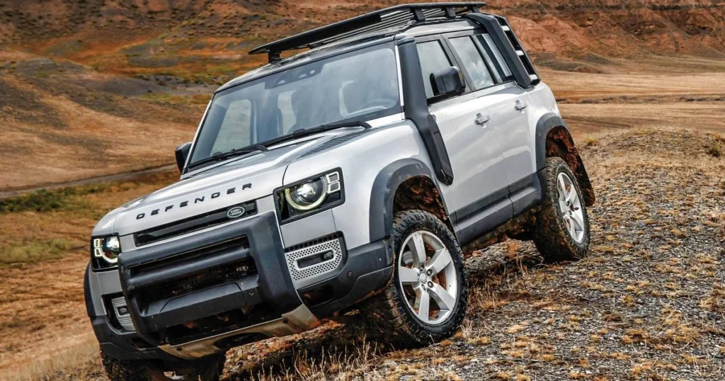 Land Rover Defender
