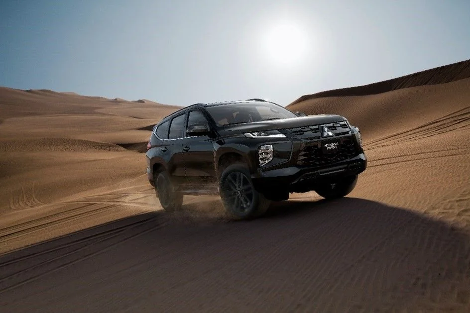 Mitsubishi Pajero Sport
