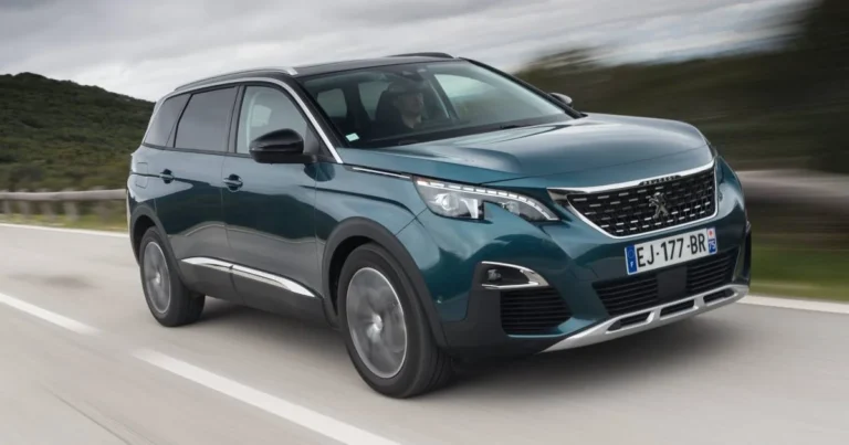 Peugeot 5008