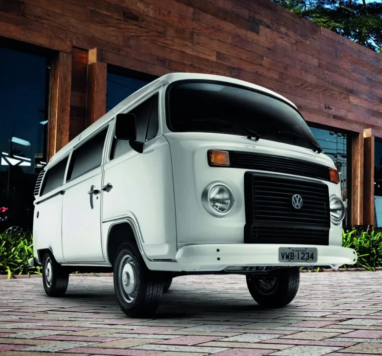 Volkswagen Kombi