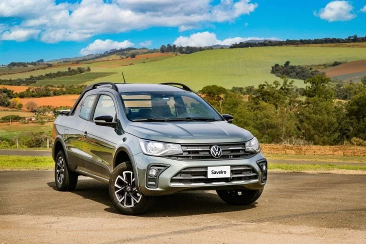 Volkswagen Saveiro