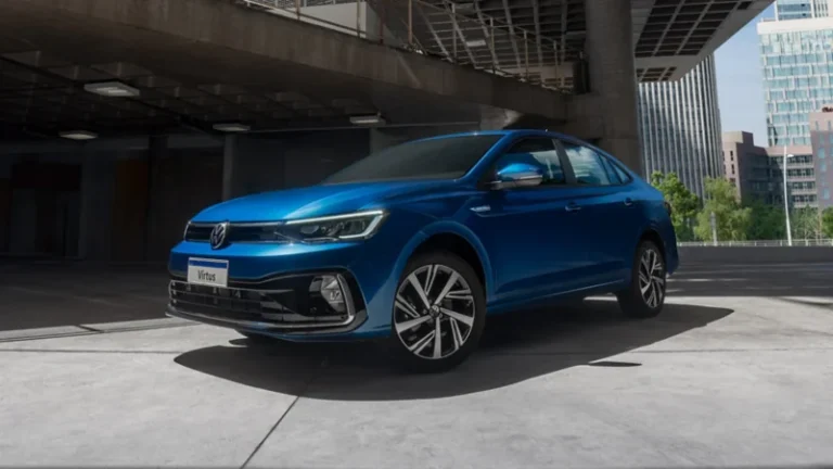 Volkswagen Virtus