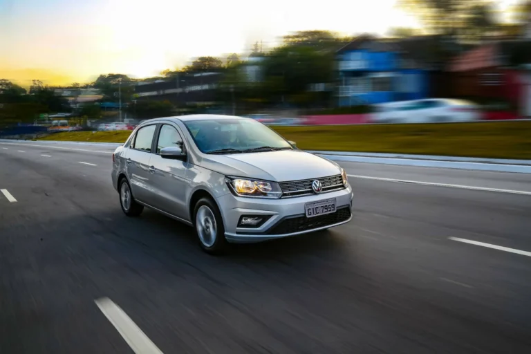 Volkswagen Voyage