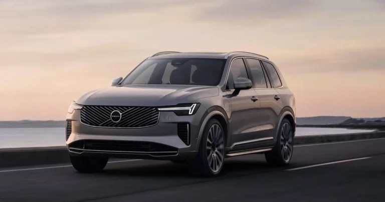 Volvo XC90