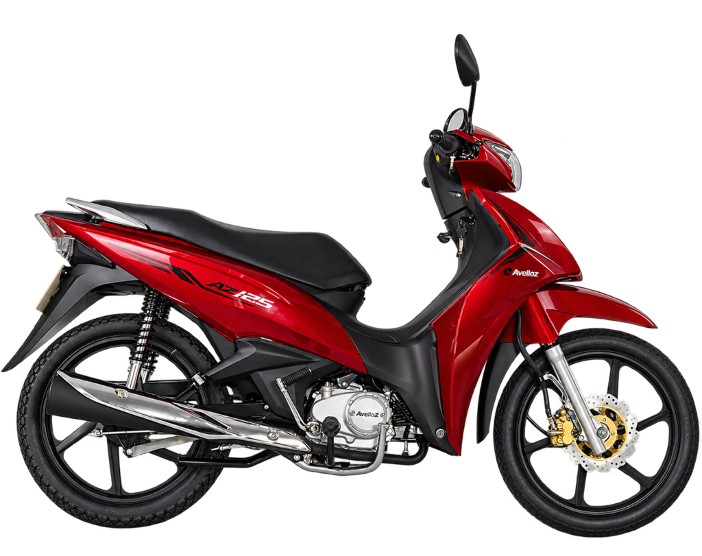 Avelloz AZ125 Alfa