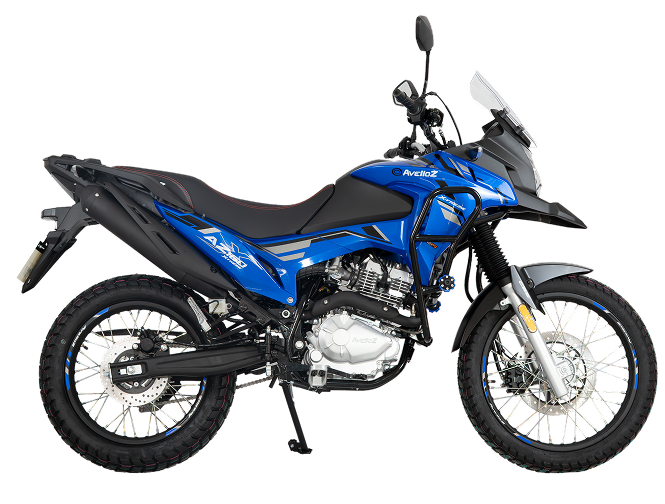 Avelloz AZ160 Xtreme