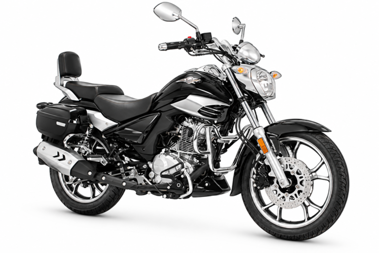 Haojue Master Ride 150