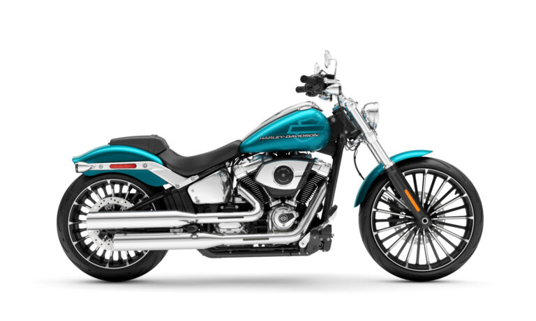 Harley-Davidson Breakout