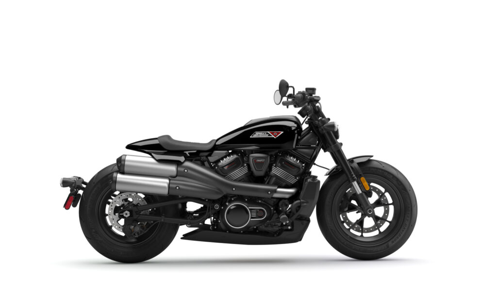 Harley-Davidson Sportster S