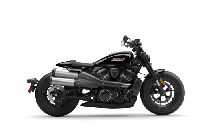 Harley-Davidson Sportster S