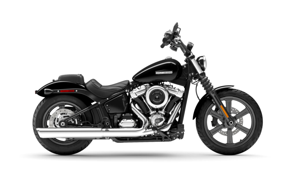 Harley-Davidson Street Bob