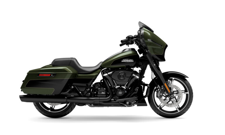 Harley-Davidson Street Glide