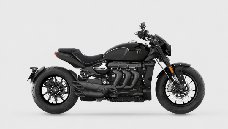 Triumph Rocket 3 Storm