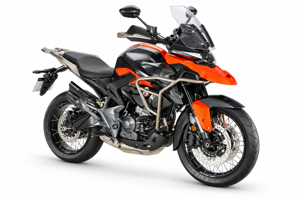 Zontes T 350 X