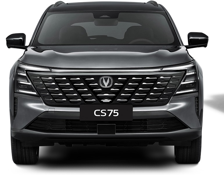 Caoa Changan CS75 em foto oficial de divulgação