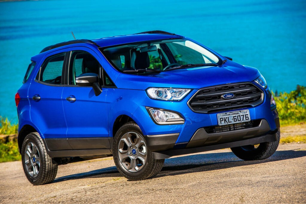 Ford EcoSport Freestyle