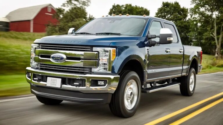 Ford F-250 Super Duty