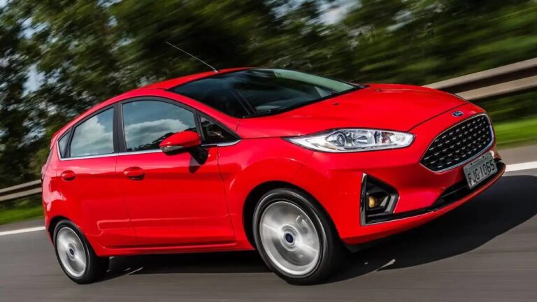 Ford New Fiesta