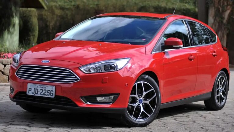Ford Focus hatch