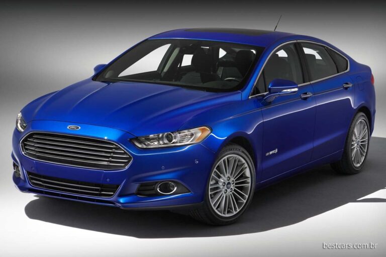 Ford Fusion Hybrid