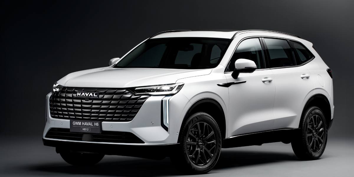 GWM Haval H6