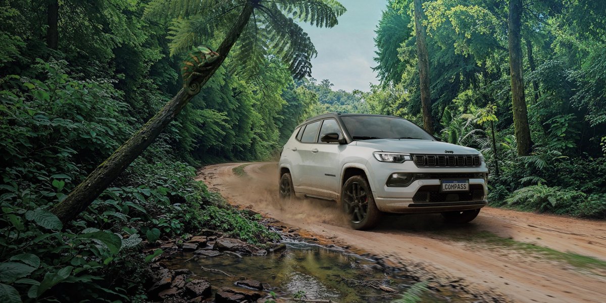 Jeep COMPASS