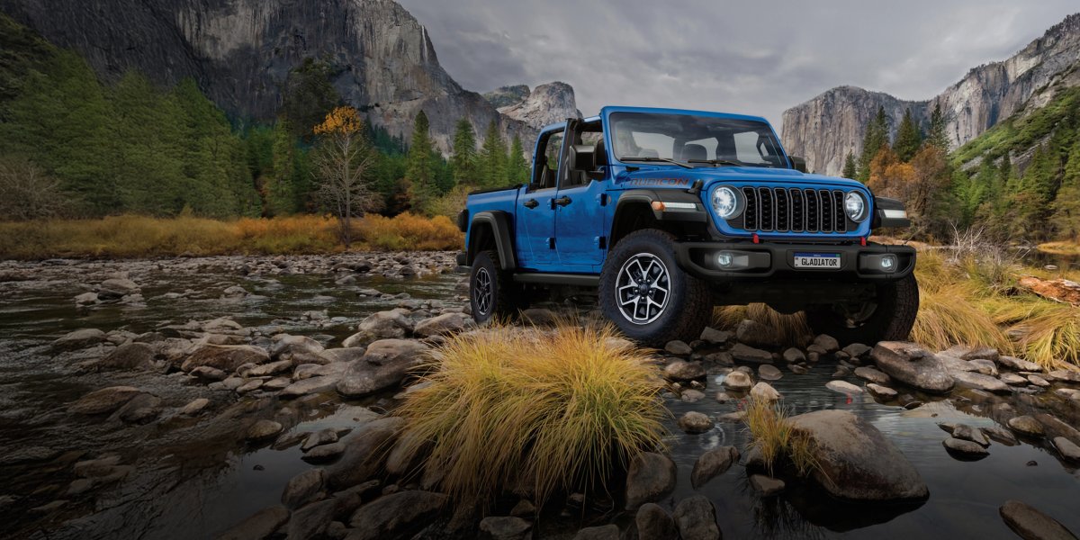 Jeep GLADIATOR
