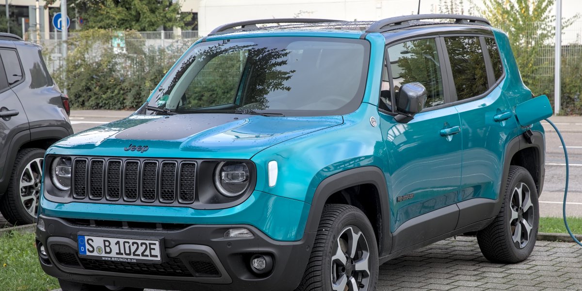 Jeep RENEGADE